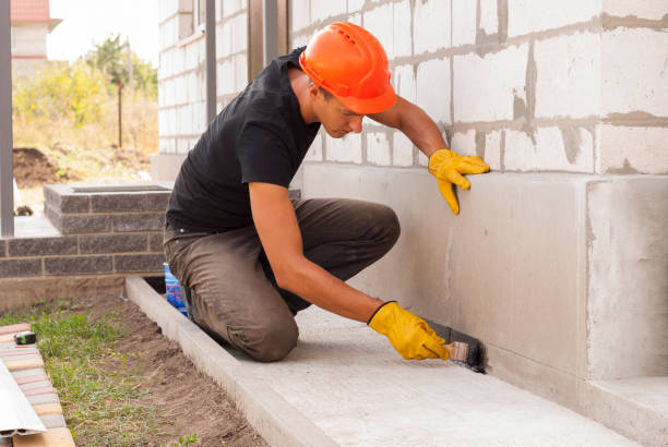 Licensed Exterior Waterproofing service in Russellville, IN - Halo Water Proofing